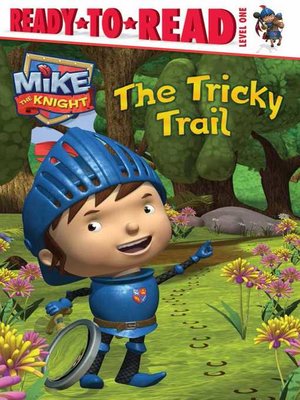 cover image of The Tricky Trail